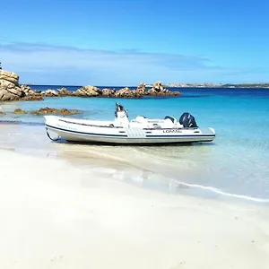 Del Parco 3*, La Maddalena (Sassari) Italia