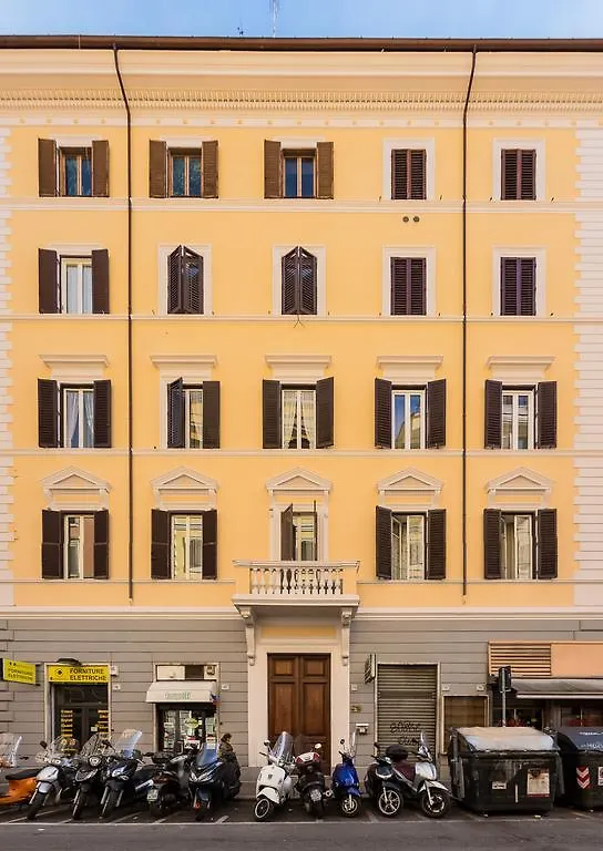 Guest house Caffe' E Cuscino Hotel Rome