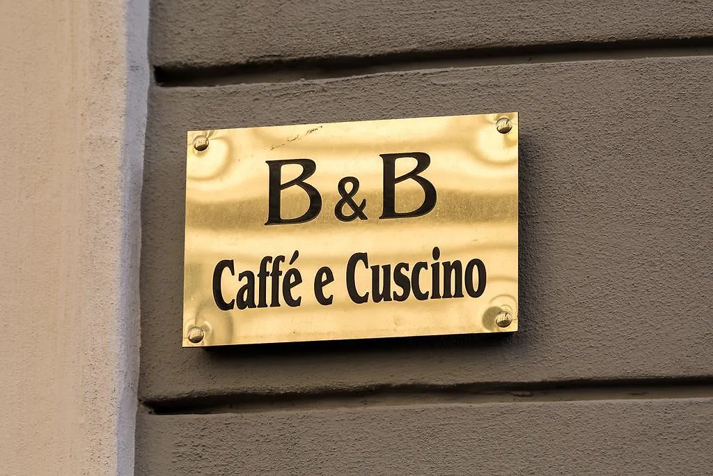 Caffe' E Cuscino Hotel Rome Guest house