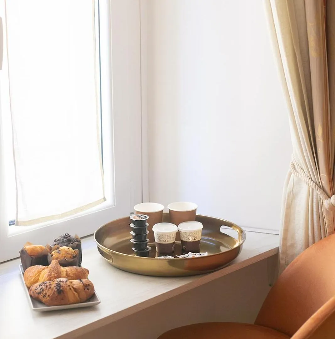 Caffe' E Cuscino Hotel Rome