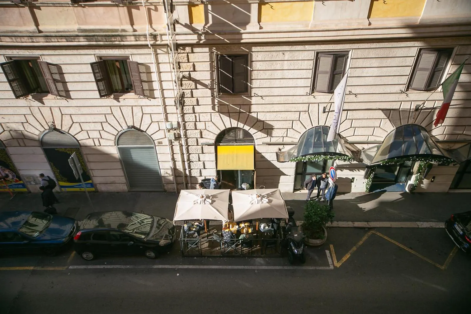 Caffe' E Cuscino Hotel Rome 2*,  Italy
