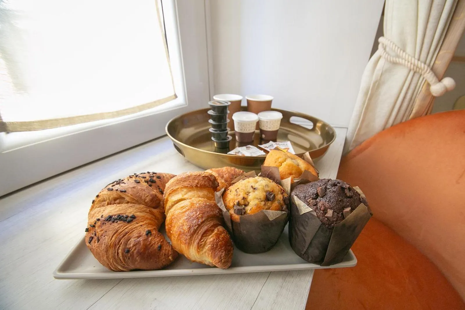 ** Guest house Caffe' E Cuscino Hotel Rome Italy