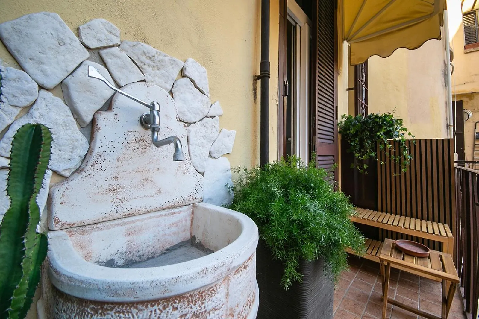 Caffe' E Cuscino Hotel Rome Guest house
