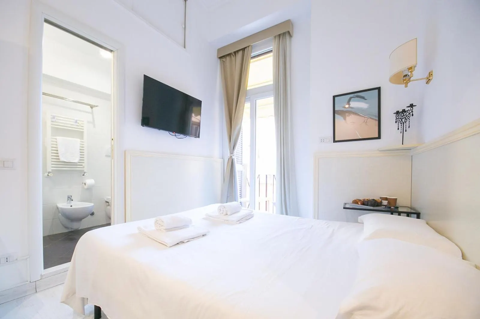Caffe' E Cuscino Hotel Rome 2*,