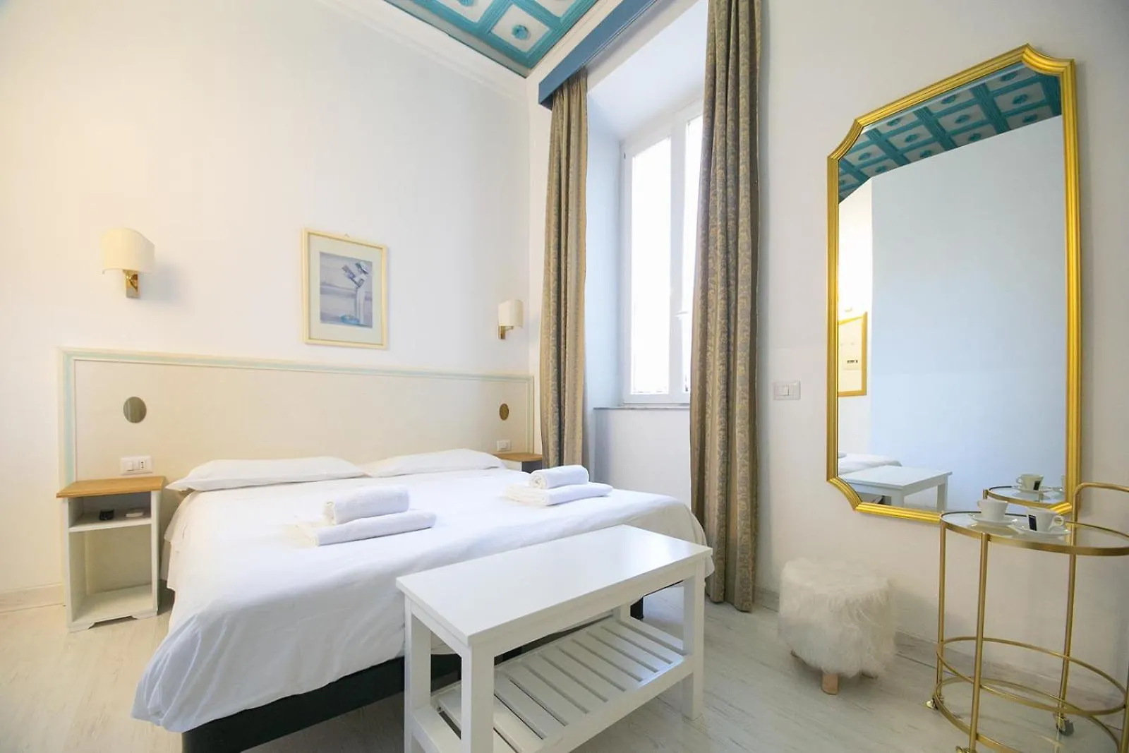 Caffe' E Cuscino Hotel Rome