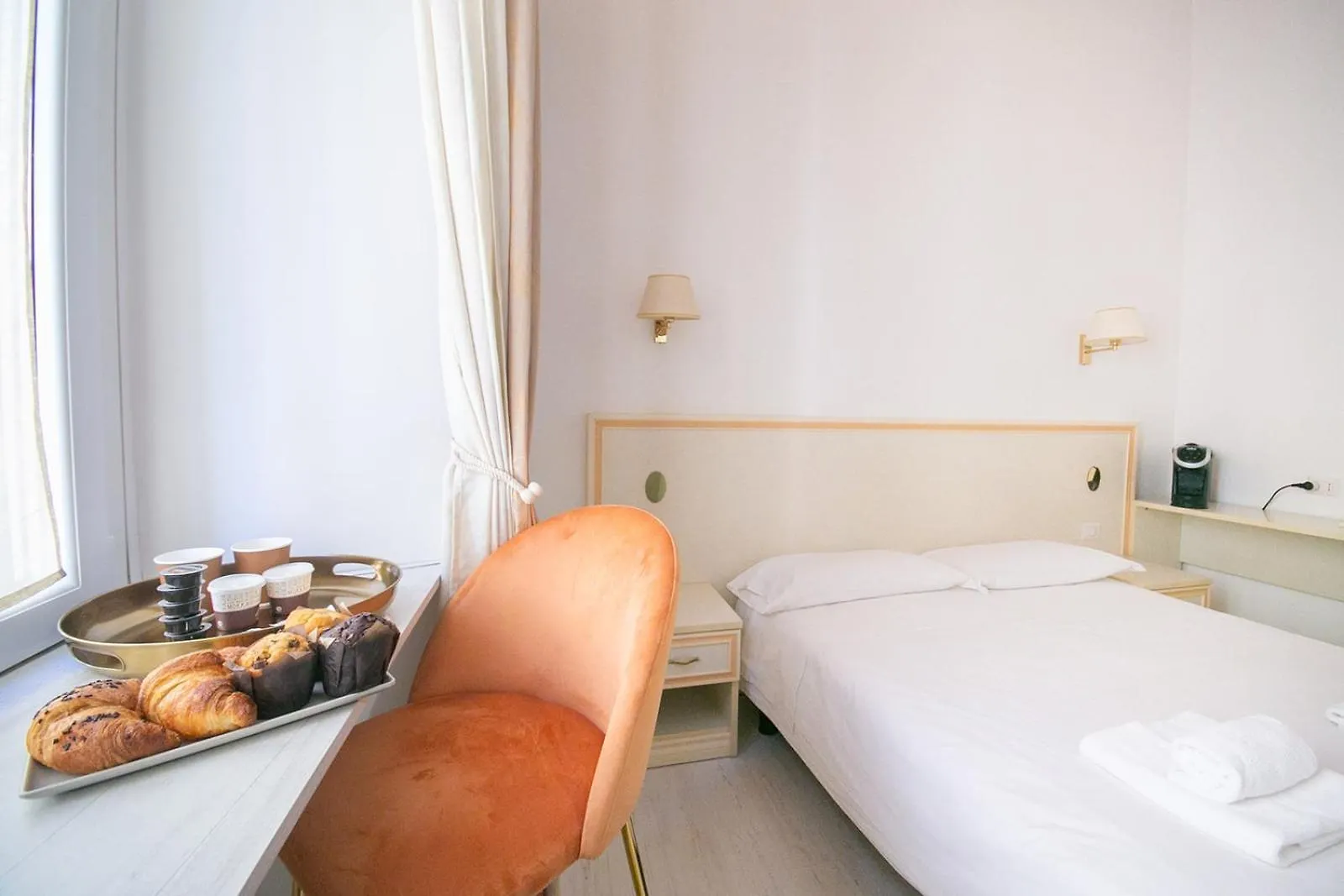 Caffe' E Cuscino Hotel Rome