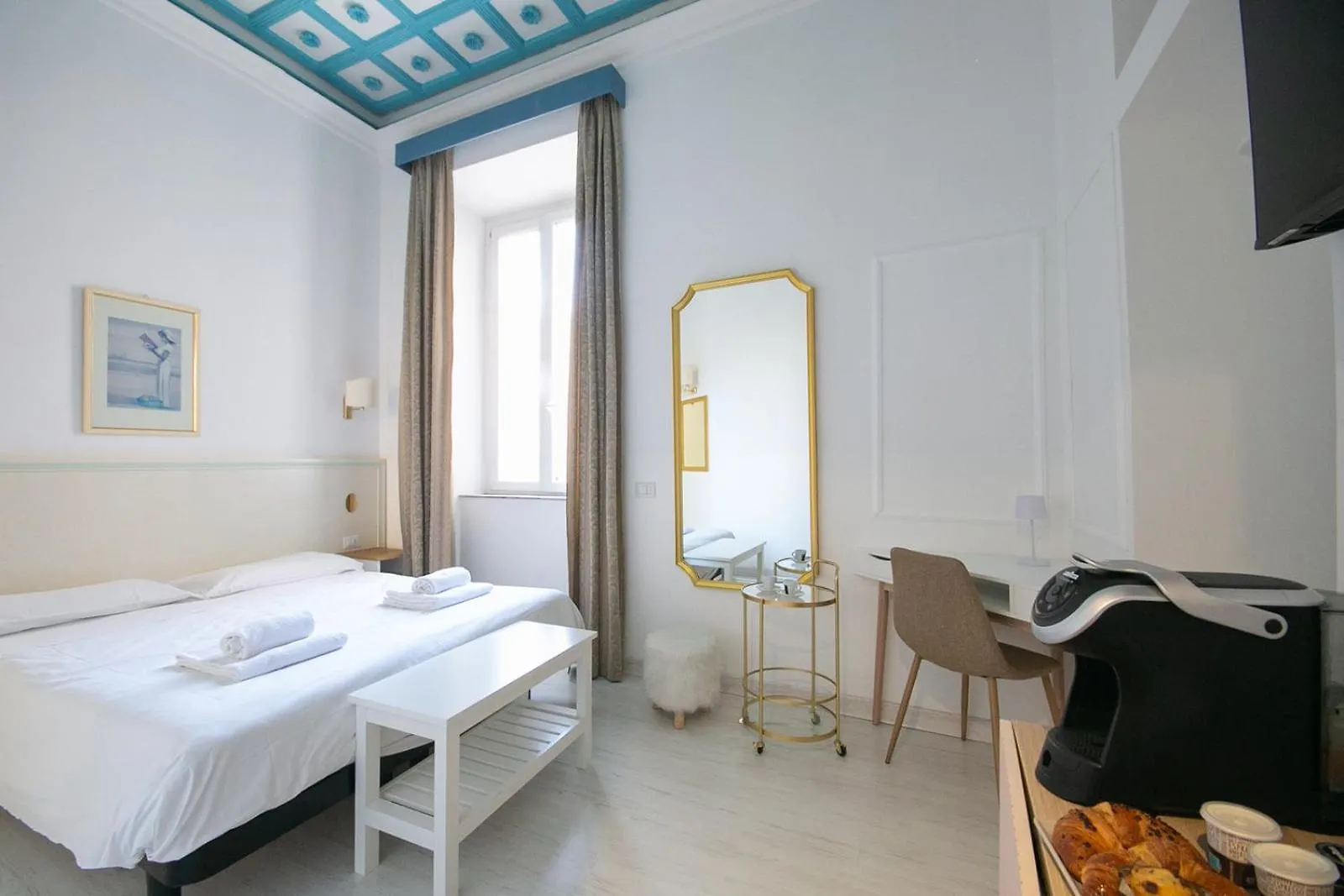 Caffe' E Cuscino Hotel Rome 2*,