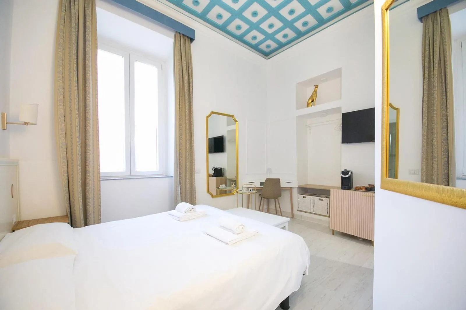 Guest house Caffe' E Cuscino Hotel Rome