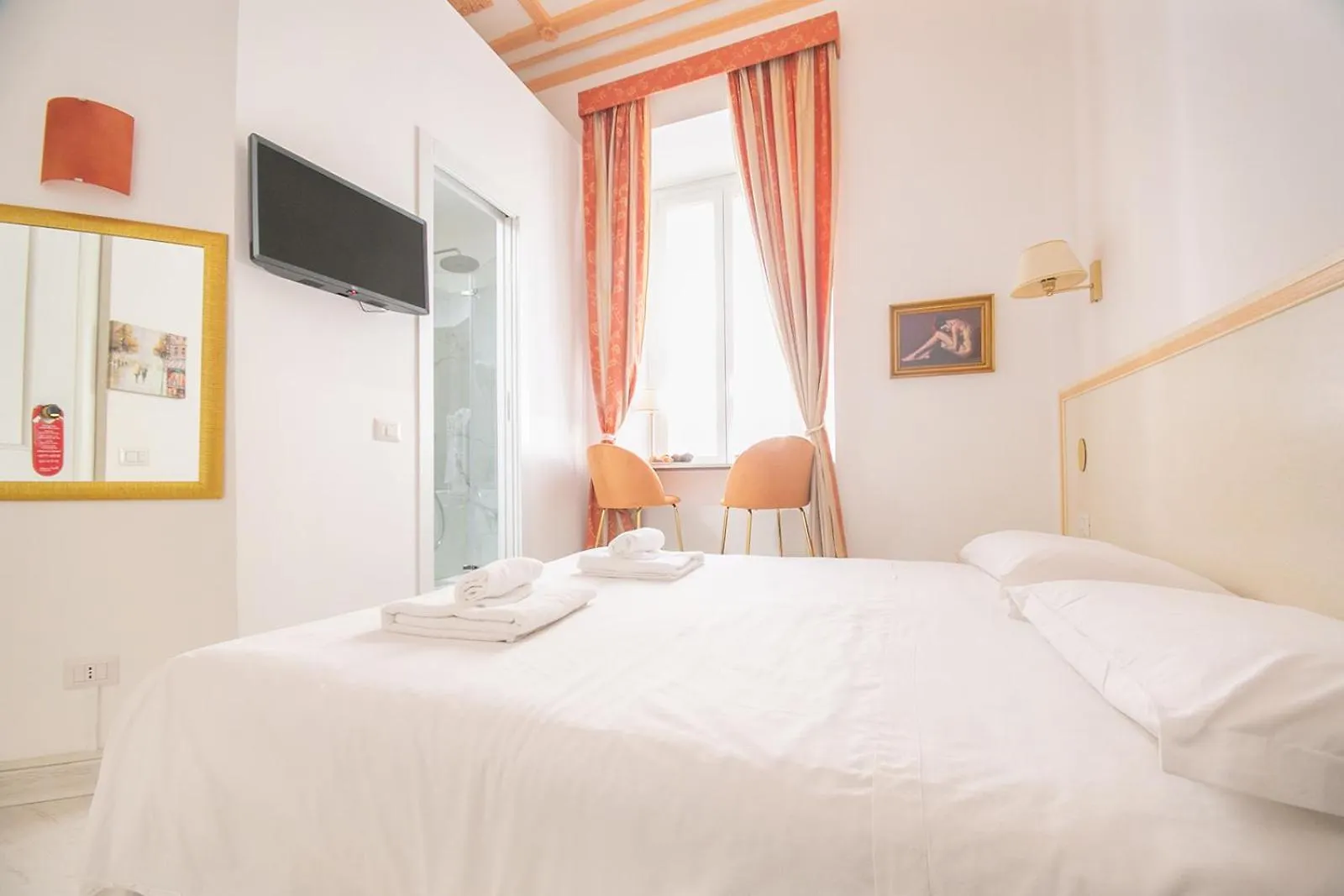 Gasthuis Caffe' E Cuscino Hotel Rome